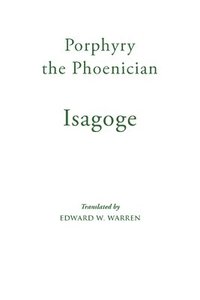 bokomslag Isagoge