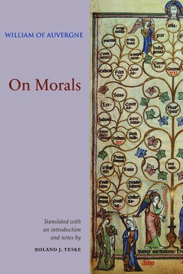 William of Auvergne - On Morals, Häftad