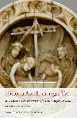William Robins - Historia Apollonii Regis Tyri, Häftad