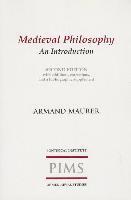 bokomslag Medieval Philosophy