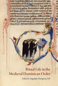 bokomslag Ritual Life in the Medieval Dominican Order