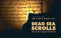 bokomslag Rom/Dead Sea Scrolls Project