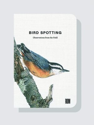 bokomslag Bird Spotting: Notes from the Field