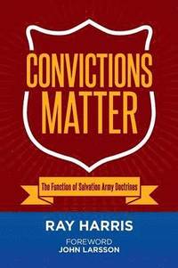 bokomslag Convictions Matter