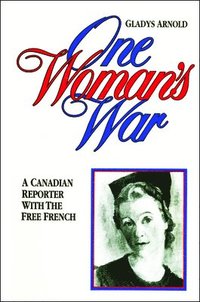 bokomslag One Woman's War
