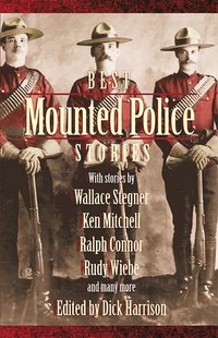 bokomslag Best Mounted Police Stories