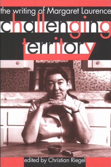 Christian Riegel - Challenging Territory, Häftad