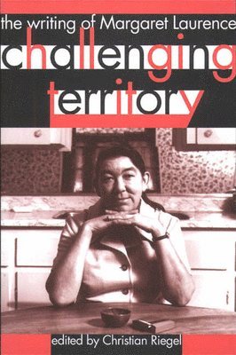 Christian Riegel - Challenging Territory, Häftad