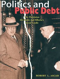 bokomslag Politics and Public Debt
