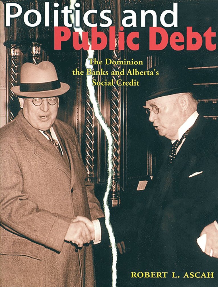 Politics and Public Debt 1