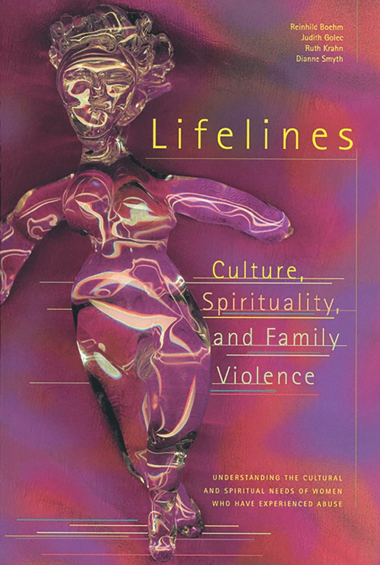 Reinhild Boehm, Judith Golec, Ruth Krahn, Dianne Smyth - Lifelines, Häftad