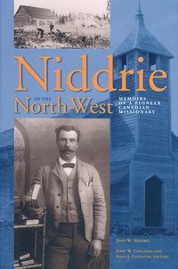 bokomslag Niddrie of the North-West