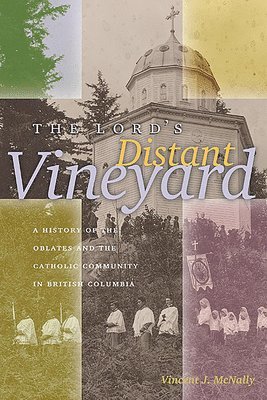 Vincent J. McNally - Lord's Distant Vineyard, Häftad
