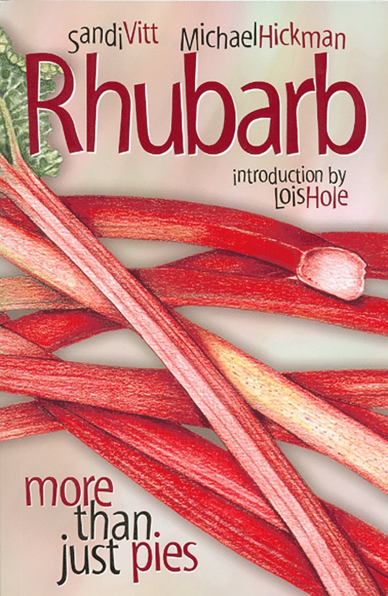 Sandi Vitt, Michael Hickman, Dale Vitt - Rhubarb, Häftad