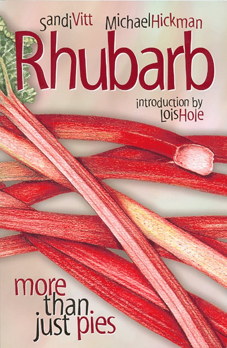 Rhubarb 1