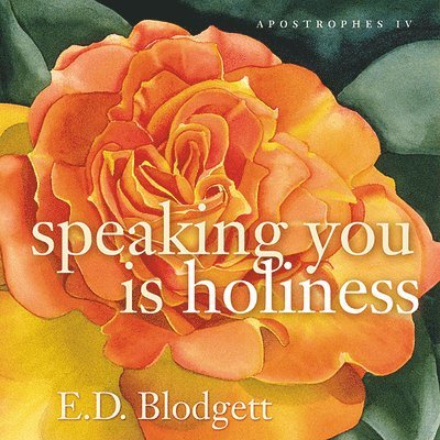 E.D. Blodgett - Apostrophes IV, Häftad