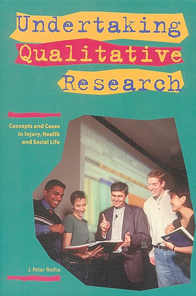 bokomslag Undertaking Qualitative Research