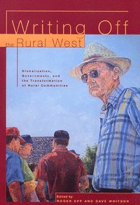 bokomslag Writing Off the Rural West
