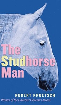 bokomslag The Studhorse Man