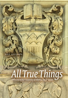 Rod Macleod - All True Things, Inbunden