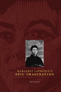 bokomslag Margaret Laurence's Epic Imagination