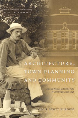 Architecture, Town Planning and Community 1