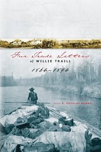 bokomslag Fur Trade Letters of Willie Traill 1864-1893