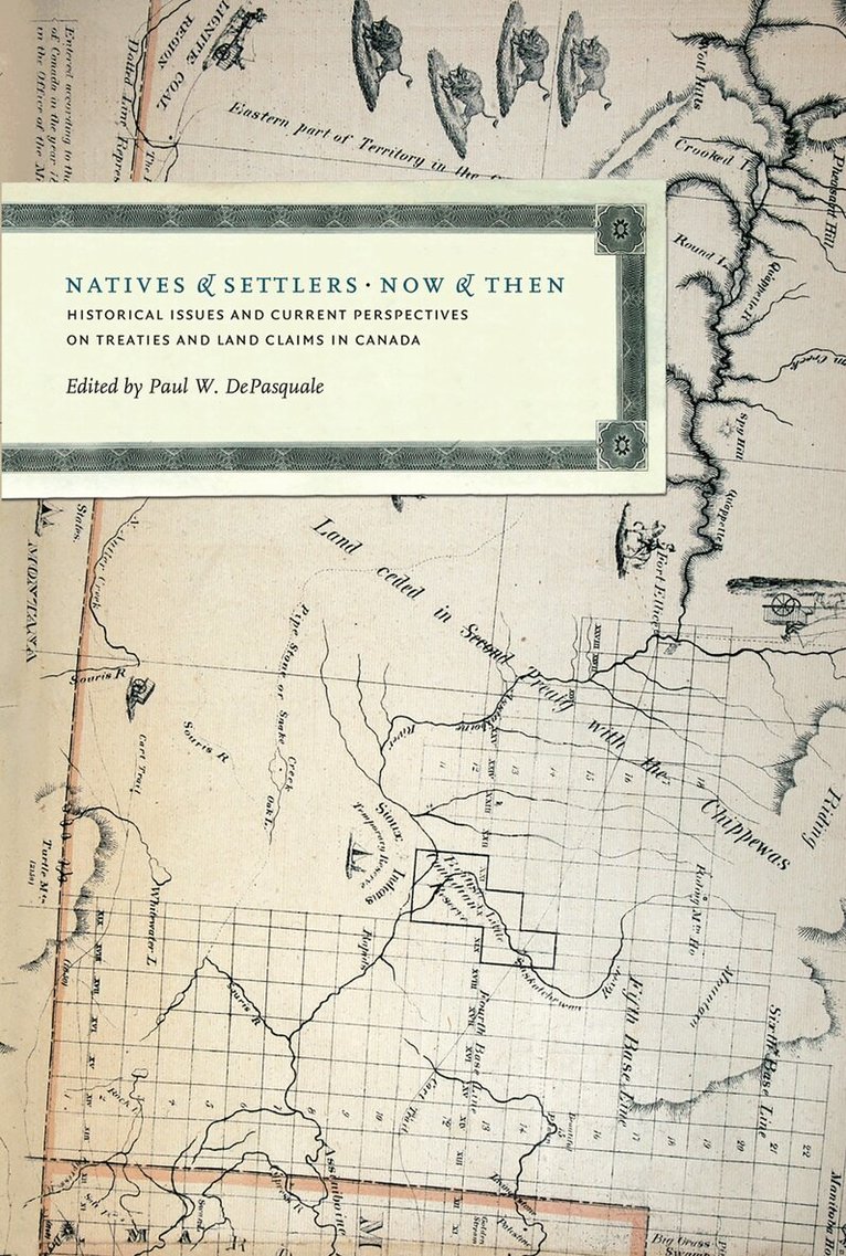 Paul W. DePasquale - Natives and Settlers Now and Then, Häftad. Tillgänglighet: Lägg i varukorg