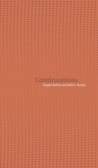 bokomslag Continuations