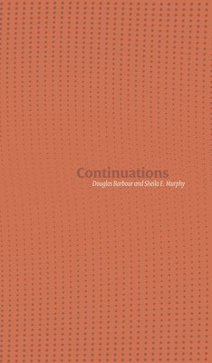 bokomslag Continuations