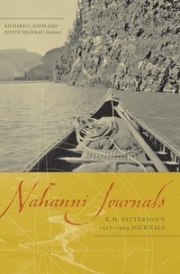 bokomslag Nahanni Journals
