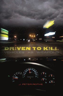 bokomslag Driven to Kill