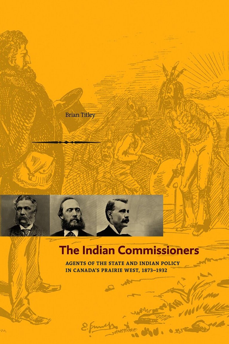 Indian Commissioners