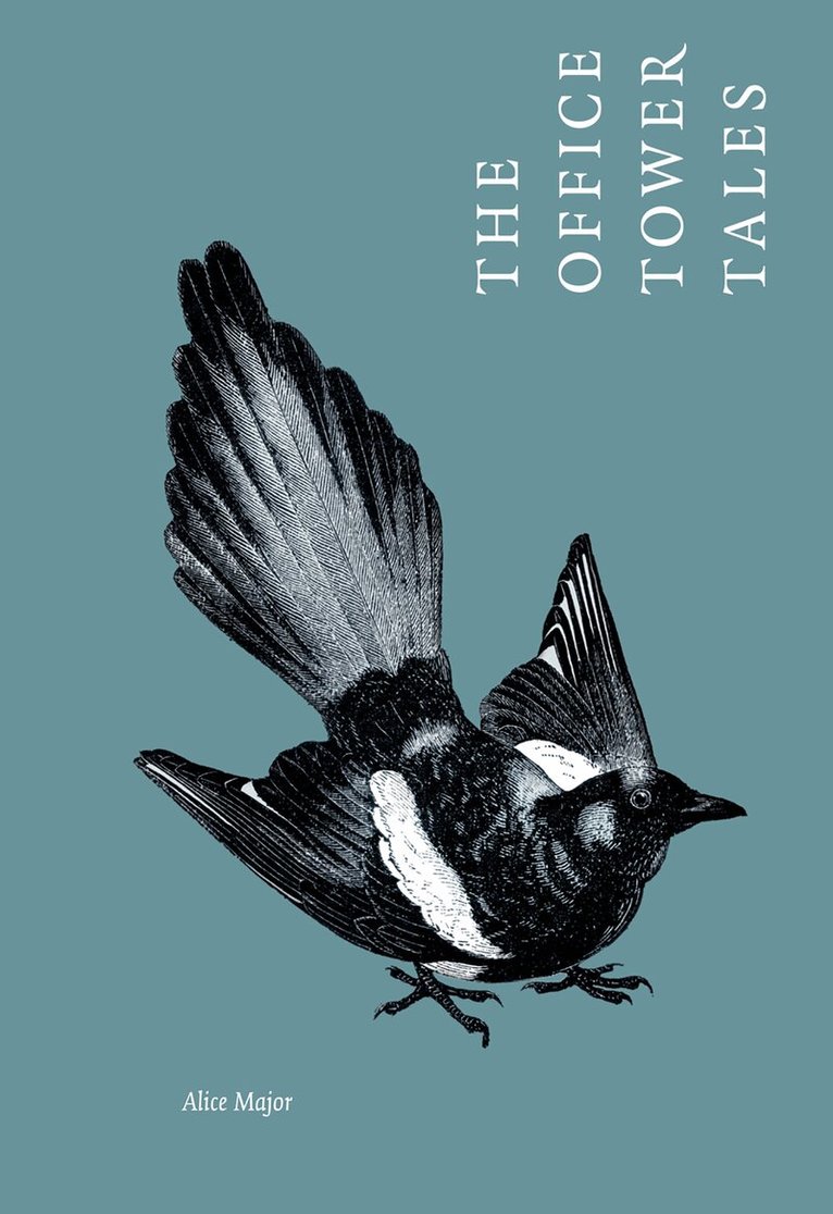 Alice Major - Office Tower Tales, Häftad