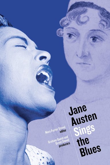 Nora Foster Stovel - Jane Austen Sings the Blues, Häftad