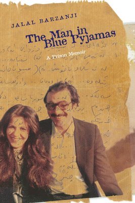 Jalal Barzanji - Man in Blue Pyjamas, Häftad