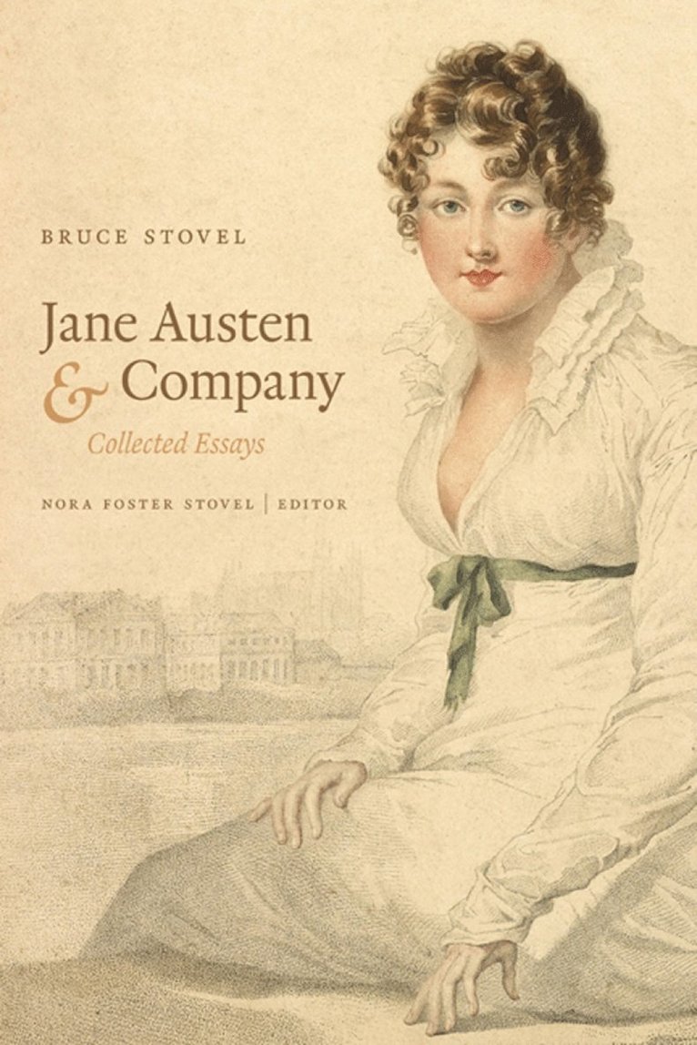 Bruce Stovel, Nora Foster Stovel - Jane Austen & Company, Häftad