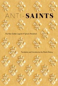 bokomslag Anti-Saints