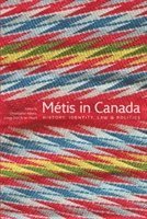 bokomslag Mtis in Canada