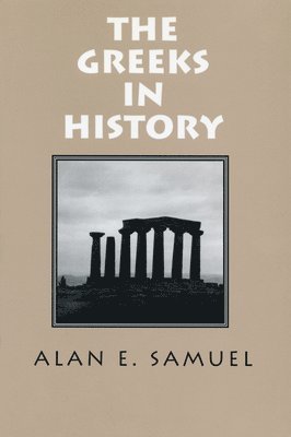 bokomslag Greeks In History