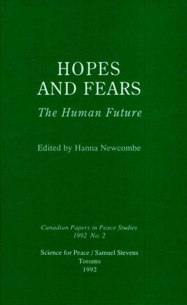 Hanna Newcombe - Hopes and fears, Häftad
