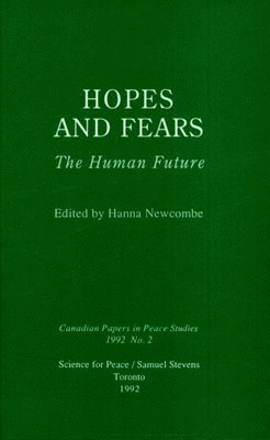 bokomslag Hopes and fears