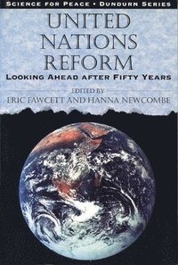 bokomslag United Nations Reform