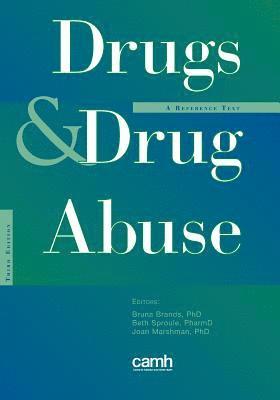 bokomslag Drugs & Drug Abuse