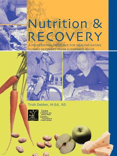 Michael Dean - Nutrition & Recovery, Häftad