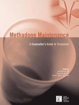 bokomslag Methadone Maintenance