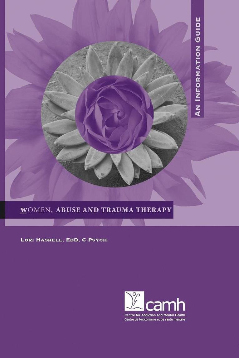 Women, Abuse and Trauma Therapy 1