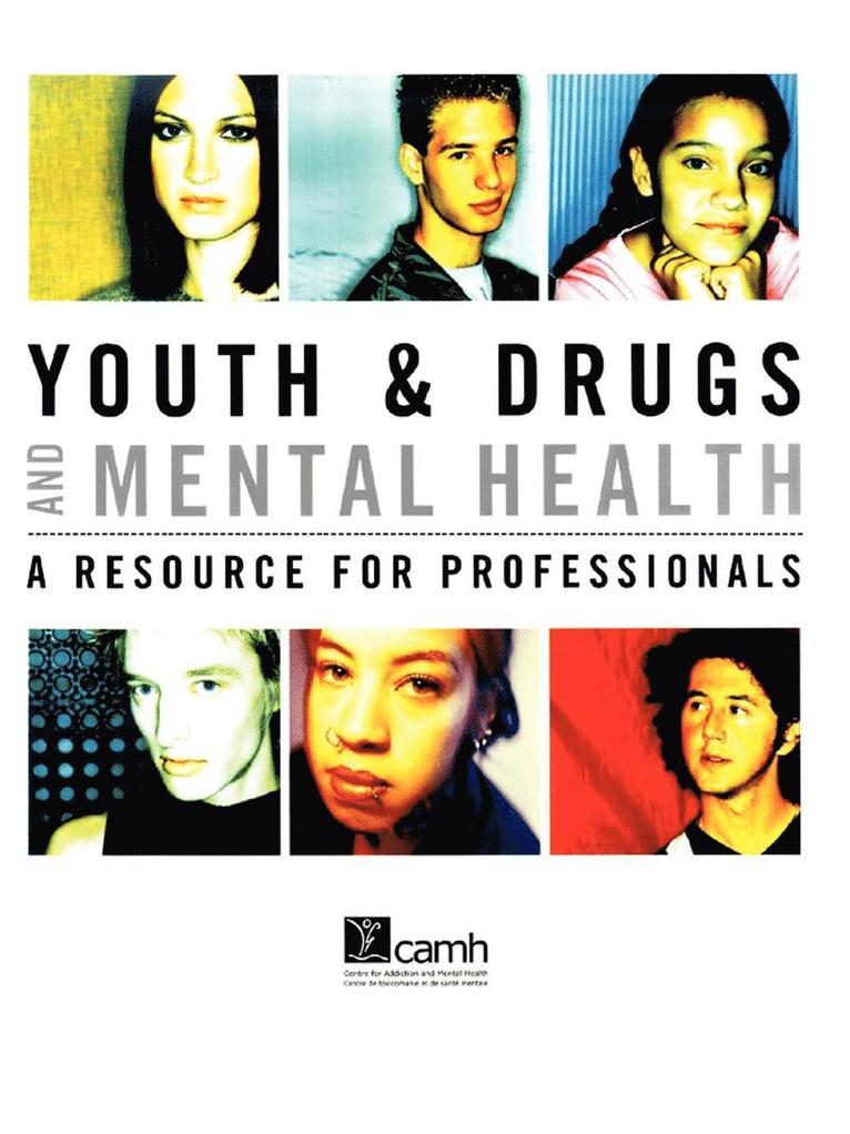 Youth & Drugs and Mental Health 1
