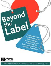 bokomslag Beyond the Label