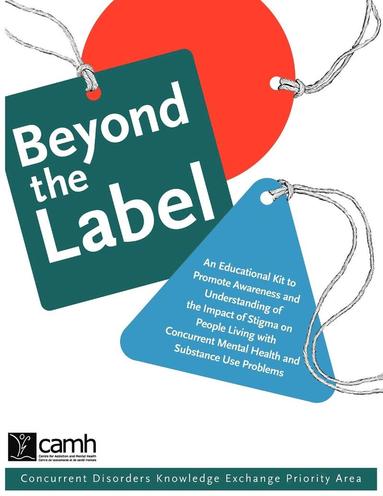 bokomslag Beyond the Label